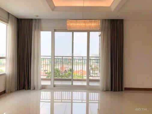 Cho thuê căn hộ Xi Riverview 3PN, 201m2 có một số nội thất view sông