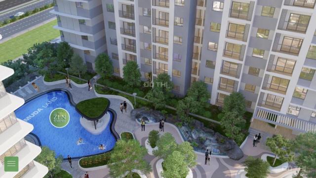 Qũy căn cho thuê chung cư (one - two - zen), Gamuda LH 0977699855
