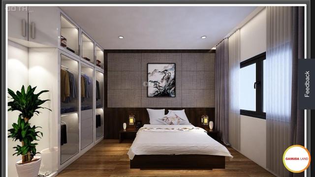 Qũy căn cho thuê chung cư (one - two - zen), Gamuda LH 0977699855