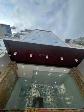 Bán nhà mặt phố Liễu Giai, gần Lotte, mặt tiền 6m, 6 tầng, thang máy, doanh thu 1.2 tỷ/ năm.