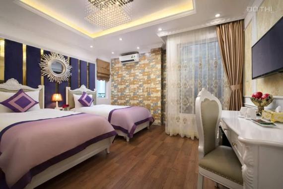 BÁN KHÁCH SẠN VIP 5* PHỐ CỔ - DÒNG TIỀN 15TỶ/ NĂM