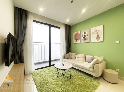Cần cho thuê căn hộ 2 phòng ngủ 2wc giá 7.5tr nội thất cơ bản CĐT Vinhomes Smart City - 0904527585