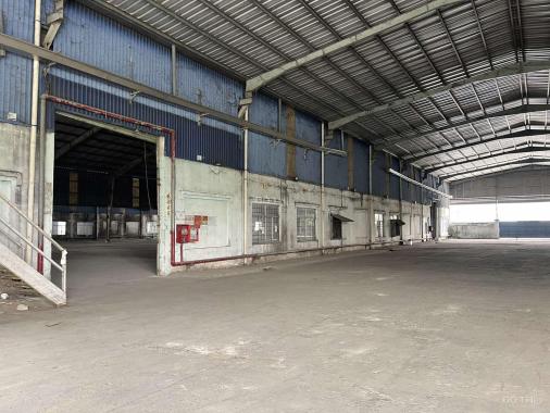 Cho thuê kho xưởng 2000m2 - 10.000m2 Trần Đại Nghĩa, huyện Bình Chánh, TP. HCM