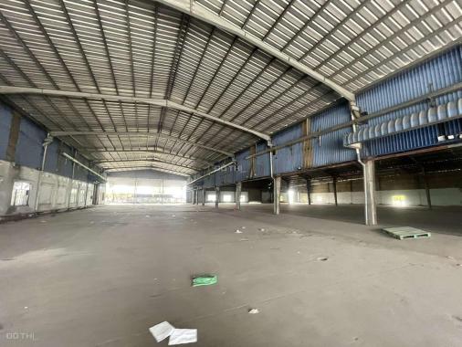 Cho thuê kho xưởng 2000m2 - 10.000m2 Trần Đại Nghĩa, huyện Bình Chánh, TP. HCM