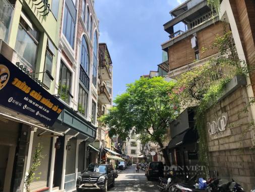 Bán nhà gần mặt phố cổ Hoàn Kiếm - Đường 02 ô tô tránh - Kinh doanh đỉnh - Nhỏ tiền