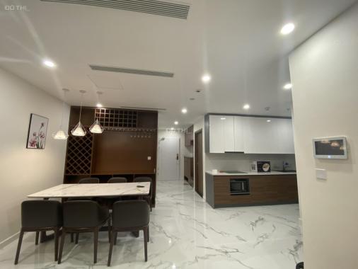Chính chủ cần cho thuê căn hộ chung cư cao cấp Sunshine City tòa S5 105m2 3PN full đồ view nội khu
