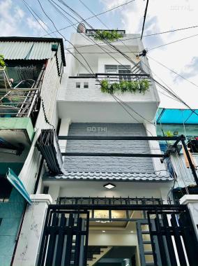 Bán nhà đẹp 212/9f Lê Quang Định phường 1 quận Gò Vấp