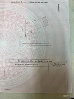 Mảnh Đất Mặt Phố Bưởi Mặt tiền 6M -65M2 -13.5 TỶ - Xây cao -QH ổn định