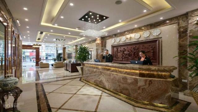 Chủ ngộp ngân hàng - Bán gấp khách sạn cao cấp 13 tầng phố Hàng Bông, Hoàn Kiếm, 328m2, 430 tỷ