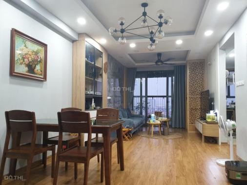 Bán căn góc 3 phòng ngủ view hồ Định Công chung cư CT36 đầy đủ nội thất giá 3,35 tỷ LH: 0936686295