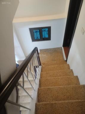 Bán nhà 4 tầng đẹp như mới ngõ phố Nguyễn Ngọc Vũ. SĐCC