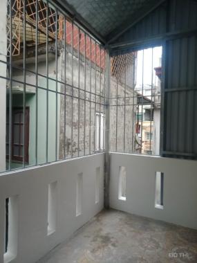 Bán nhà 4 tầng đẹp như mới ngõ phố Nguyễn Ngọc Vũ. SĐCC