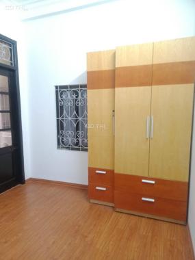 Bán nhà 4 tầng đẹp như mới ngõ phố Nguyễn Ngọc Vũ. SĐCC
