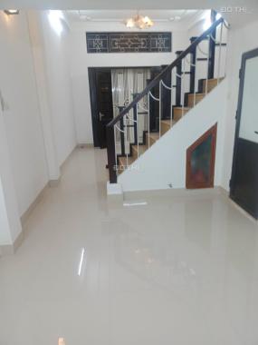 Bán nhà 4 tầng đẹp như mới ngõ phố Nguyễn Ngọc Vũ. SĐCC