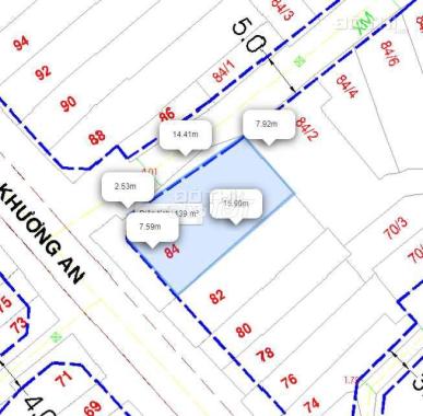 Bán nhà riêng tại Đường Huỳnh Khương An, Phường 7, Gò Vấp, diện tích 175m2