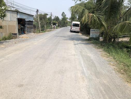 CHÍNH CHỦ BÁN LÔ ĐẤT RỘNG ĐẸP CÓ 1-0-2 TẠI HỰU THẠNH, ĐỨC HÒA, LONG AN