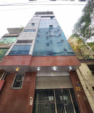 Bán nhà mặt phố Trần Văn Lai 8 tầng thang máy, vỉa hè 2 bên, kinh doanh giá 24,7 tỷ