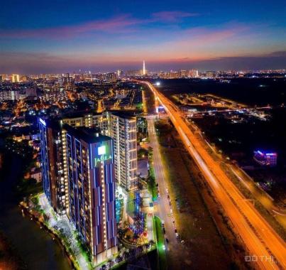 Jamila Khang Điền 3PN/2WC, Full nội thất cao cấp - View Nhìn Thành Phố giá 4,2 tỷ, đã có sổ hồng