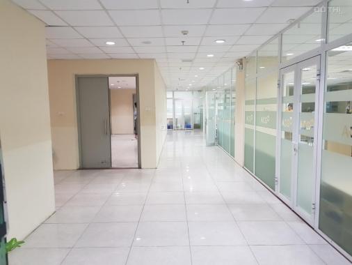 Tòa nhà Báo Nông Thôn cho thuê văn phòng 80 - 200m2 giá rẻ quận Cầu Giấy, Hà Nội