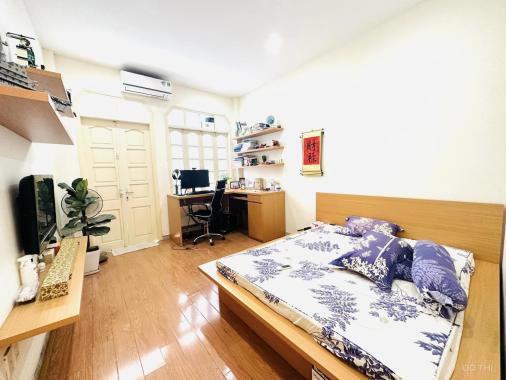 BÁN NHÀ LIỄU GIAI, BA ĐÌNH, 46M2 5T MT4M, GIÁ 6.2 TỶ, GẦN PHỐ