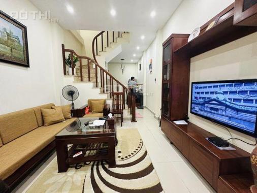 BÁN NHÀ LIỄU GIAI, BA ĐÌNH, 46M2 5T MT4M, GIÁ 6.2 TỶ, GẦN PHỐ