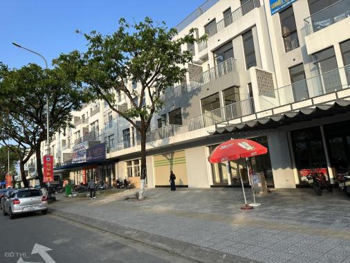 Định cư Mỹ bán shophouse Hoàng Thị Loan, Liên Chiểu 140m2 x 4 tầng, đường 32m giá 11,5 tỷ