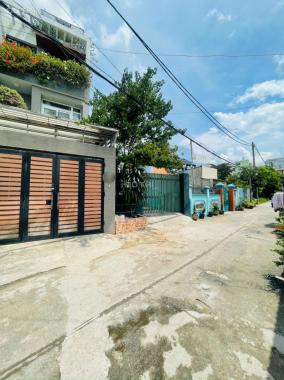 Hiếm - Căn góc mặt tiền hẻm xe tải thông ngay UBND phường Linh Đông giá đầu tư sẵn thu nhập