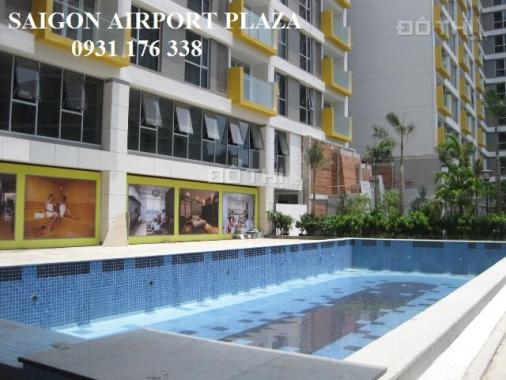 Bán căn hộ 3pn 156m2 chung cư Sài Gòn Airport Plaza giá 7.8 tỉ - 8.2 tỉ