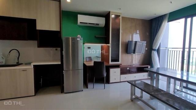 Chính chủ gửi cho thuê căn hộ 47m2, nhà có nội thất gần full, tầng cao, xem nhà ngay, giá 7