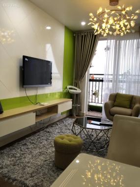 Cho thuê căn hộ 2 phòng ngủ nội thất nhập khẩu tại chung cư SHP Plaza Lạch Tray.