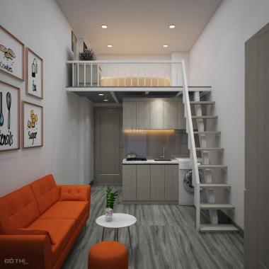 Siêu phẩm! Tòa CCMN (85m2*8T*28PKK) đối diện UBND Tân Triều HN - DT 1,4 Tỷ/năm.