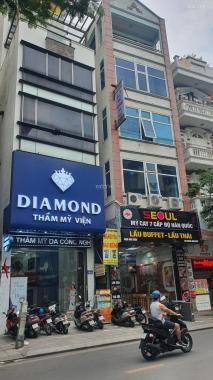 Bán nhà mặt phố Nguyễn Thái Học, Ba Đình. 105m2, 3T, MT 4,5m, 42 tỷ. Phố vip, hiếm nhà bán, KD