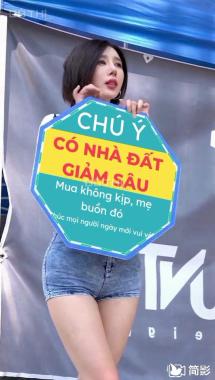 Hiếm, Mặt tiền phường Hiệp Tân - ngang rộng,  xây được cao tầng, Quận Tân Phú