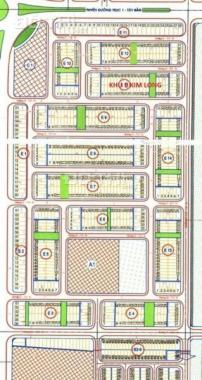 Bán đất khu E13 Kim Long DTĐ: E13= 100 m2 (5x20)m lô đất kẹp cống rất thoáng