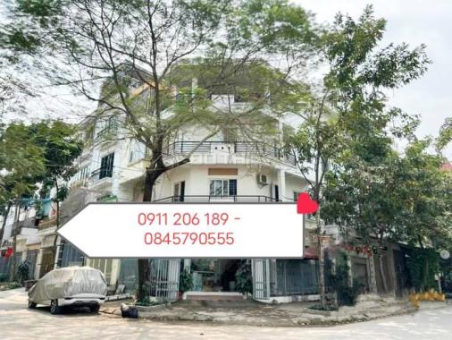 KDT Văn Phú, Hà Đông, 106m2 lô góc, 22m mặt tiền tổng, view vườn hoa hơn 10 tỷ