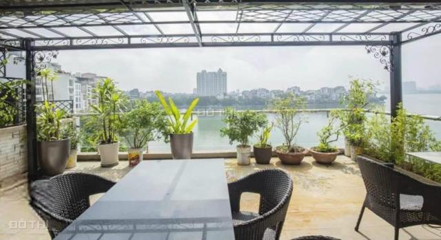 Bán nhà mặt phố Quảng An, View Hồ, đẹp nhất quận Tây Hồ, 224m2x7T, MT 8m, 144 tỷ. 0962111338
