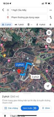 Bán GẤP đất trung tâm Thị xã Sa Pa, chấp nhận lỗ, giá nào cũng bán