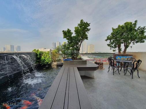 Bán nhà tòa building mặt phố Trần Vỹ kinh doanh DT 130m2 10T giá 60 tỷ