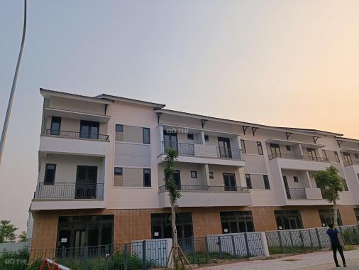 Bán gấp Shophouse lô góc giá đáy khu đô thị dịch vụ Vsip chỉ 38 tr / m2