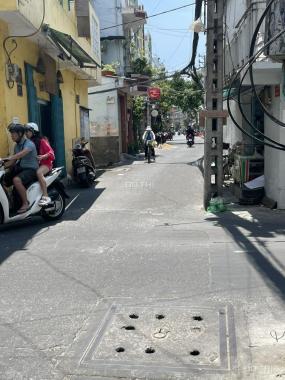 Chỉ 1 căn duy nhất - đường Cách Mạng Tháng 8 - quận 10 - nhà 4 tầng vào ở ngay chỉ 5.8 tỷ