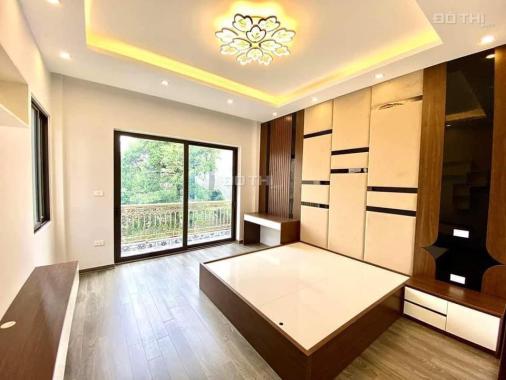 Bán nhà Đông Thiên, 34m2 x 5T x 3.3 tỷ, nhà mới, ngõ thông