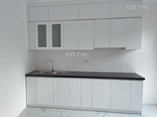 Bán nhà 6 tầng thang máy, 45m2 mới kính koong, oto đỗ, kinh doanh, phố Minh Khai, HBT