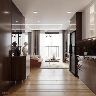 GẤP Bán 2PN1WC Vinhomes Smart, Tầng trung, full đồ đẹp ở ngay, 2,2 tỉ