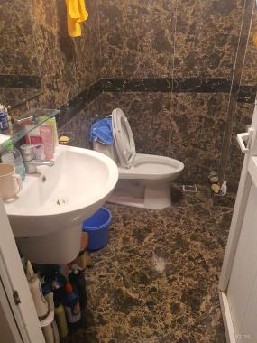 Bán nhà phố Nam Dư, Lĩnh Nam, 35m2, 5 tầng, nhà mới đẹp, ngõ rộng, gần mặt phố, giá 2,7 tỷ