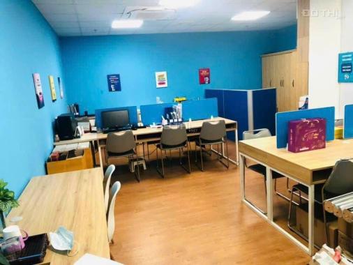 Cần cho thuê sàn VP Mỹ Đình Plaza 2 full nội thất, tiện đường, mặt tiền dễ nhìn