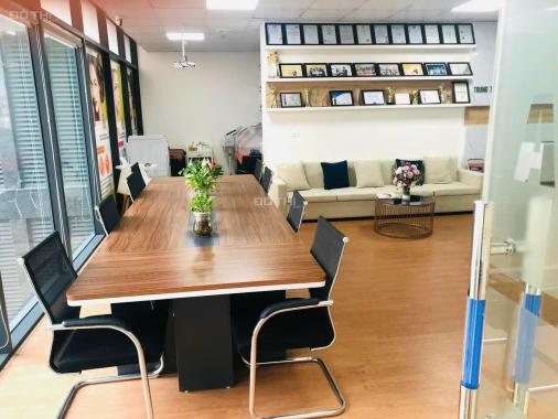 Cần cho thuê sàn VP Mỹ Đình Plaza 2 full nội thất, tiện đường, mặt tiền dễ nhìn