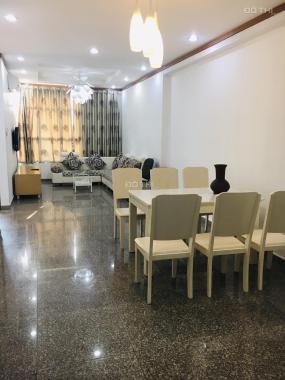 Cho thuê CH Hoàng Anh Thanh Bình nội thất cơ bản