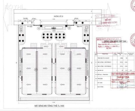 Bán đất khu công nghiệp Việt Nam - Singapore 2 mở rộng (Visip 2A) Tân Uyên