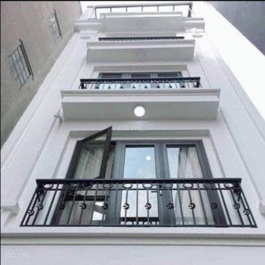Bán nhà 5 tầng khu phân lô cán bộ số 10 ngõ 31/25 đường cầu Diễn DT 45m2