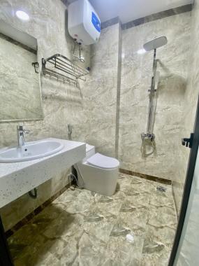 Bán nhà 5 tầng khu phân lô cán bộ số 10 ngõ 31/25 đường cầu Diễn DT 45m2